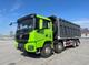 Самосвал SHACMAN X3000, Restyling, 8х4, CUMMINS, 560 л.с., кузов 35 м3
