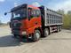 Самосвал SHACMAN X3000, 8х4, WP12, мощность 375 л. с, объём кузова 35 м3, Euro V