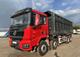 Самосвал SHACMAN X3000, Restyling, 8х4, ретардер, 550 л.с., объём кузова 35 м3