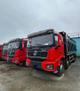 Самосвал Shacman X5000, Restyling, 8х4, 550 л.с., кузов 35 м3, Euro V