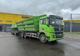 Автопоезд самосвал-зерновоз на шасси SHACMAN X3000, Restyling, 6х4, Euro V