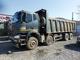 Самосвал FAW CA3310, J6P, 8х4, кузов 26 м3, Euro V