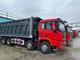 Самосвал Shacman X5000, Restyling, 8х4, 550 л.с., кузов 35 м3, Euro V
