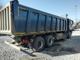 Самосвал FAW CA3310, J6P, 8х4, кузов 26 м3, Euro V