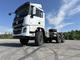 Тягач Shacman Х3000, кабина Restyling, (X5000), WP12, 430 л.с., 6х6, Euro V