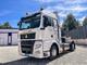 Тягач SITRAK C7H, 4х2, АКПП ZF TRAXON, ретардер, раздатка, пневма, Euro V