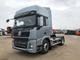 Тягач SHACMAN X5000, 4х2, WP13, 550 л.с., АКПП с ретардером, пневма, Euro V
