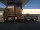 Газовый тягач DAYUN CGC4250, CNG, 6х4, МКПП с ретардером, пневма, ADR, Euro V