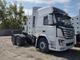 Газовый тягач DAYUN CGC4250, CNG, 6х4, МКПП с ретардером, пневма, Euro V