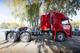 Газовый тягач DAYUN CGC4250, CNG, 6х4, МКПП с ретардером, рессора, Euro V