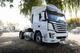 Газовый тягач Dayun CGC4180, LNG, WP13, 430 л.с., МКПП с ретардером, пневма, ADR, Euro V
