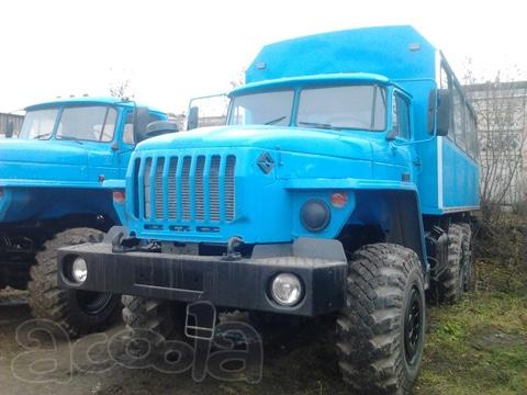 Продам Вахтовый автобус Урал 32551