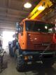 Автокран Ивановец 25тн на шасси Камаз 43118