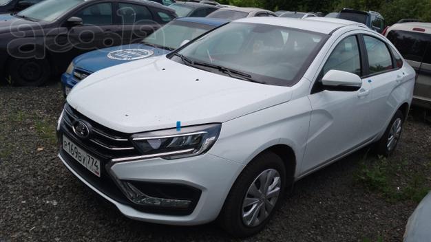 ВАЗ (LADA) Vesta 2023 года