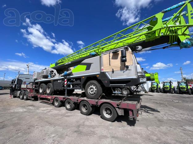 Zoomlion ZTC 250 25тонн