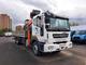 DAEWOO NOVUS 350PS КМУ 8 тонн