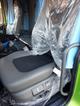Автобетоносмеситель на сжатом метане (КПГ) Dayun 9м3