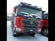 Самосвал Shacman X3000 с колёсной формулой 8x4