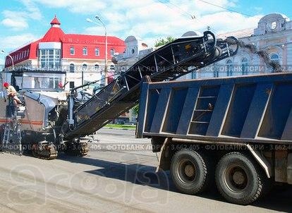 Аренда самосвала Volvo. Челябинск