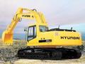 Сдам в аренду поворотный гусеничный экскаватор Hyundai R 250LC-7