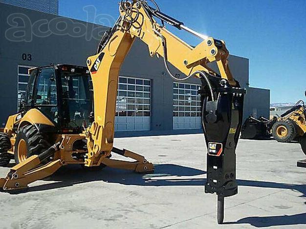 Аренда экскаватора погрузчика JCB, САТ