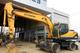 Аренда экскаватора погрузчика JCB, САТ