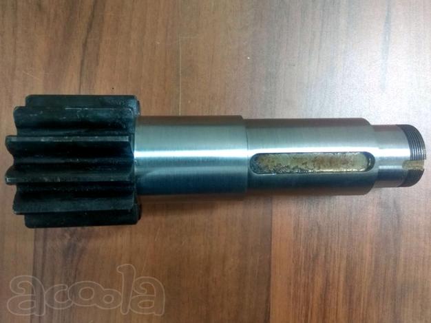 Вал-шестерня для манипулятора Soosan SCS 736, 514
