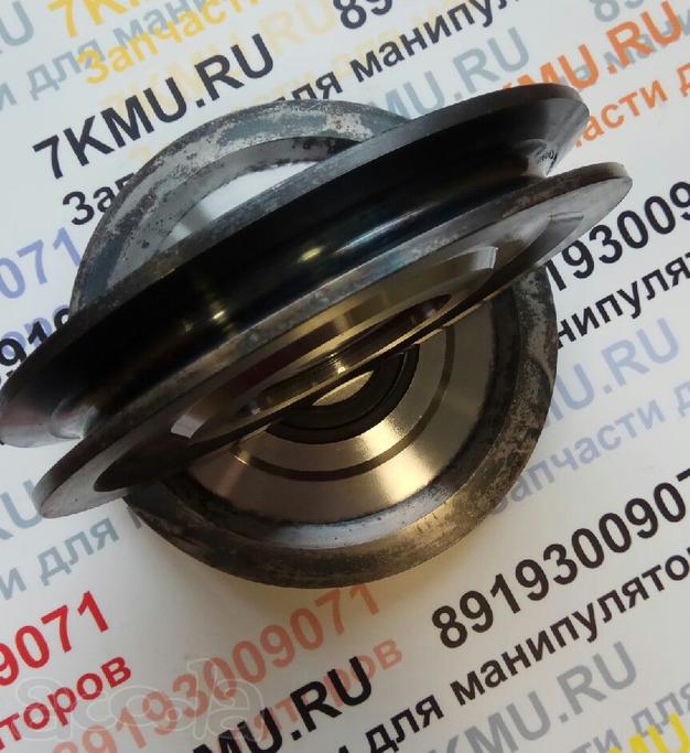 Закаленные ролики для манипуляторов Unic