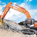 Аренда гусениченого экскаватора Hitachi