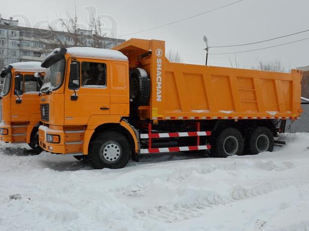 Аренда самосвалов