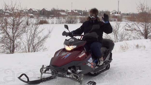 Снегоход Wind 320