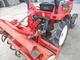 Японский минитрактор Yanmar AF 170 4 wd