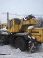 Продам автокран Юрмаш Юргинец КС-43725Б