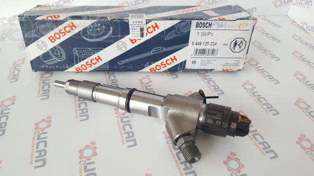 Форсунка SHACMAN, FOTON, ДВС WP10, 336 л.с., Евро-3