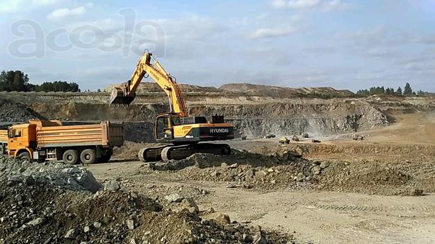 Требуются самосвалы для перевозки вскрыши в карьере