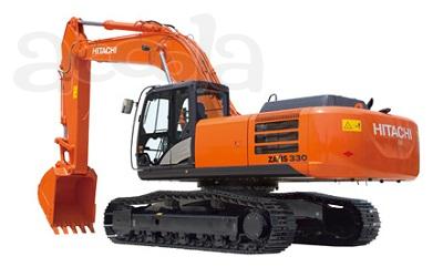 Аренда Экскаватора Hitachi ZX-330