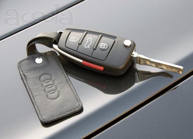 Изготовление автомобильных ключей с чипом