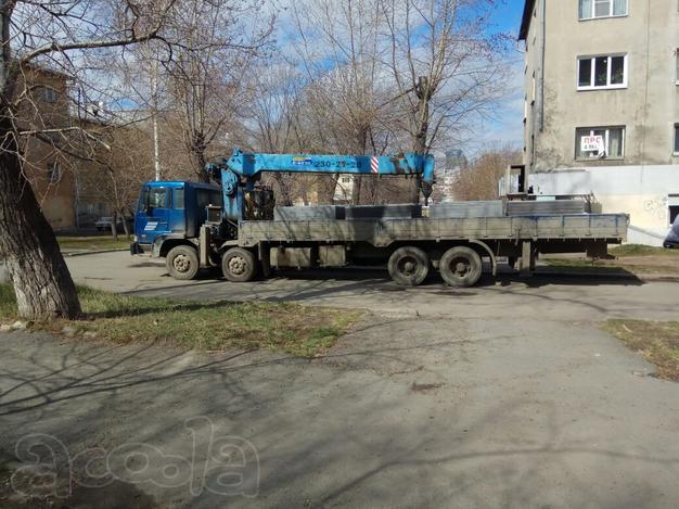 Ищу работу на манипулятор Киа Гранто 20 тн