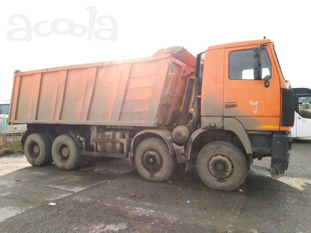 Аренда самосвала 30 тн