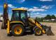 Аренда погрузчика экскаватора JCB