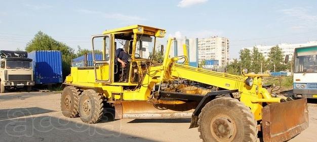 Аренда Автогрейдера, Челябинск и область.