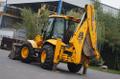 Аренда экскаватора-погрузчика JCB 3CX.