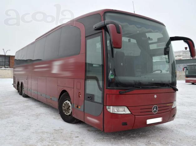 Аренда туристического автобуса от 40-60 мест.