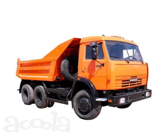 Щебень, Отсев, Песок, Чернозём, Гравий, Оскол, Грунт