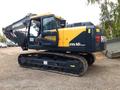 Гусеничный экскаватор HYUNDAI R215VSPRO