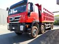 Самосвал Hongyan SAIC-Iveco 8х4