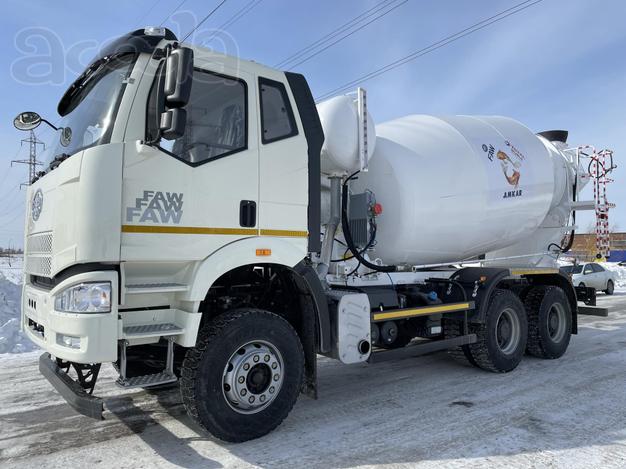АБС FAW 10м3 6х4