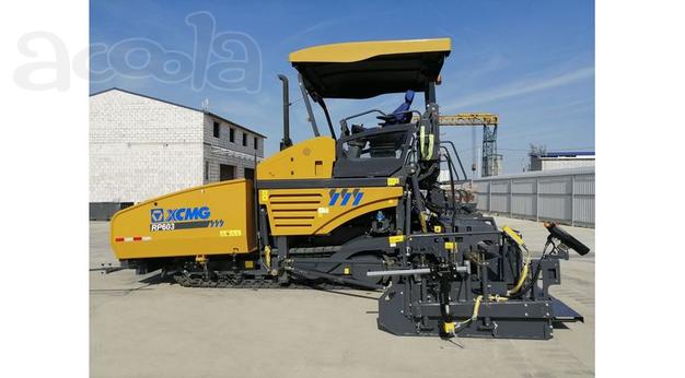 Асфальтоукладчик XCMG RP603