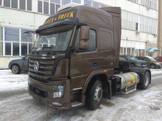 Седельный тягач DAYUN LNG (МЕТАН) 4х2
