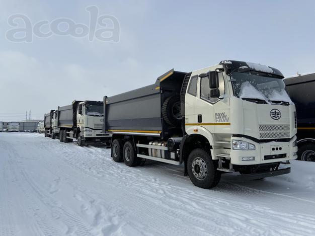 Самосвал FAW 6х4
